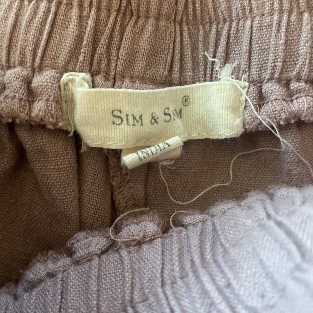 Sim & Sam Small Jr Shorts - Picture 2 of 5